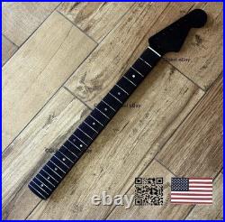 Wenge Strat Guitar Neck Satin Stratocaster Fits Warmoth & Fender Bodies WSC