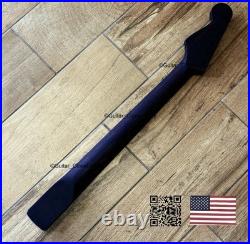 Wenge Strat Guitar Neck Satin Stratocaster Fits Warmoth & Fender Bodies WSC
