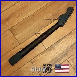 Wenge Strat Stainless Frets Guitar Neck Nitro Satin Fits Warmoth & Fender WS6