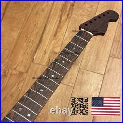 Wenge Strat Stainless Frets Guitar Neck Nitro Satin Fits Warmoth & Fender WSSJ Wenge Strat Stainless Frets Guitar Neck Nitro Satin Fits Warmoth & Fender WSSJ