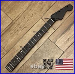 Wenge Strat Stainless Frets Guitar Neck Nitro Satin Fits Warmoth & Fender WSSJ Wenge Strat Stainless Frets Guitar Neck Nitro Satin Fits Warmoth & Fender WSSJ